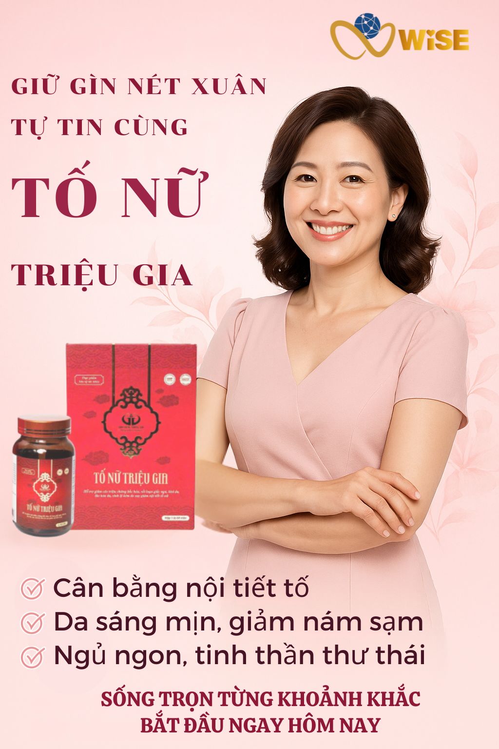 TỐ NỮ TRIỆU GIA